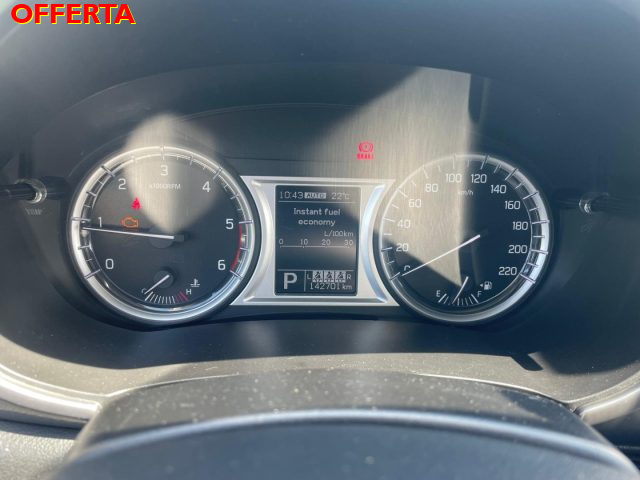 SUZUKI Vitara usata, con Controllo trazione