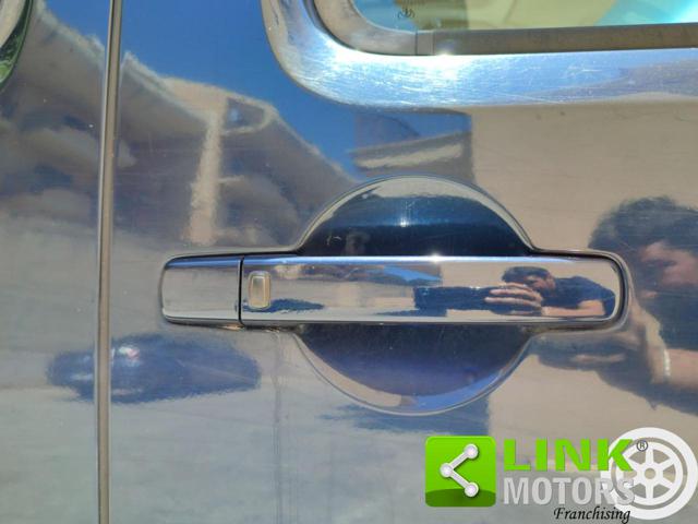 NISSAN Pathfinder usata, con Controllo trazione