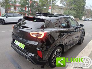 FORD Puma usata, con Hill holder