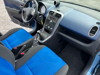 OPEL Agila usata, con Immobilizzatore elettronico