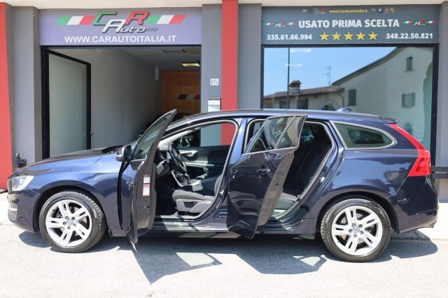 VOLVO V60 usata, con Portapacchi