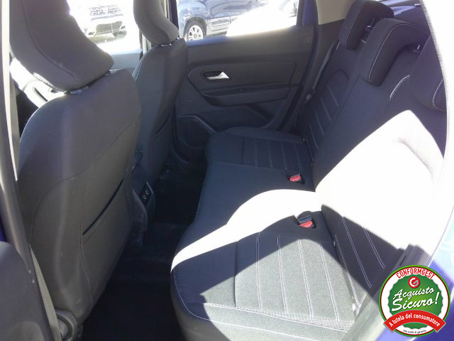 DACIA Duster usata, con ESP