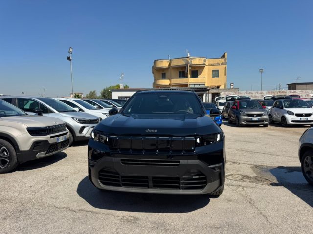JEEP Compass usata, con ABS