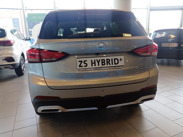 MG ZS usata, con Cerchi in lega