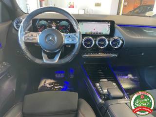 MERCEDES-BENZ GLA 200 usata, con Regolazione elettrica sedili