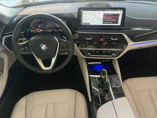 BMW 520 usata, con Immobilizzatore elettronico