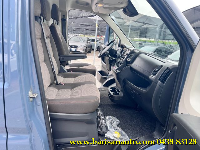 PEUGEOT Boxer usata, con Chiusura centralizzata