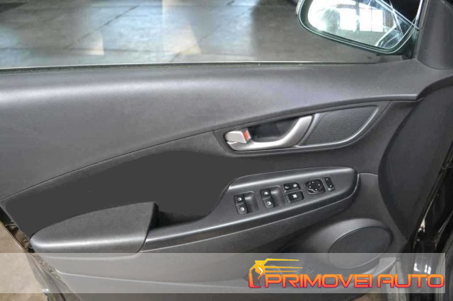 HYUNDAI Kona usata, con Servosterzo