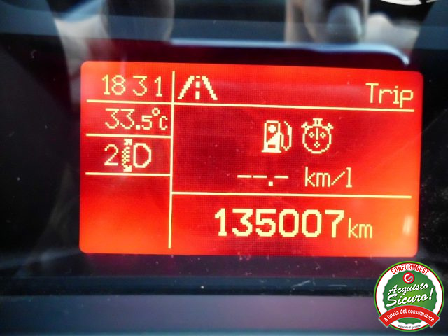 ALFA ROMEO Giulietta usata, con Servosterzo