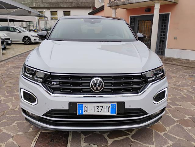 VOLKSWAGEN T-Roc usata, con Cerchi in lega
