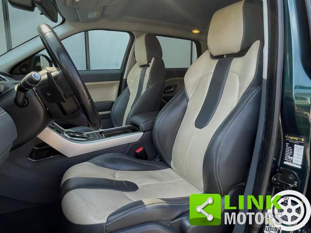 LAND ROVER Range Rover Evoque usata, con Chiusura centralizzata