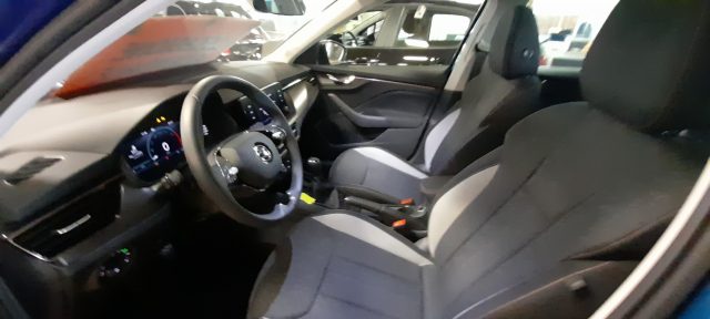 SKODA Kamiq usata, con Controllo automatico clima
