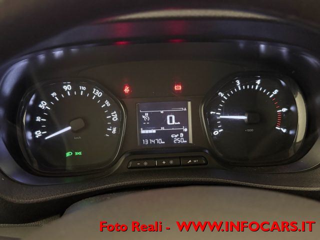 CITROEN Jumpy usata, con USB