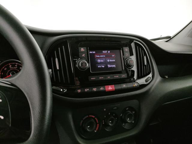 FIAT Doblo usata, con Immobilizzatore elettronico