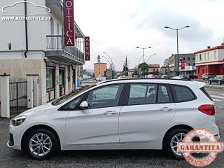 BMW 216 usata, con Luci diurne