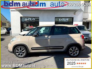 FIAT 500L usata, con Volante in pelle