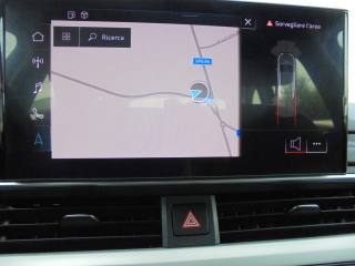 AUDI A4 usata, con Fari LED
