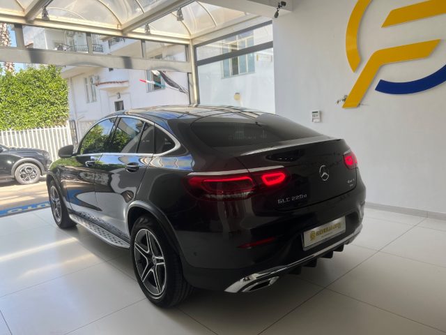 MERCEDES-BENZ GLC 220 usata, con Fari Xenon