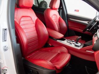 ALFA ROMEO Stelvio usata, con Controllo automatico clima