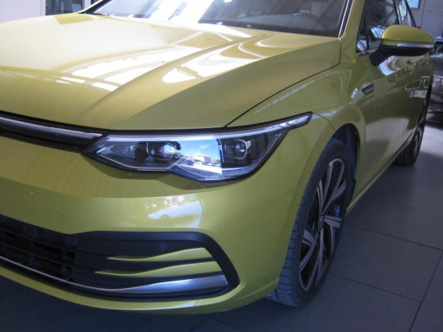 VOLKSWAGEN Golf usata, con Fendinebbia