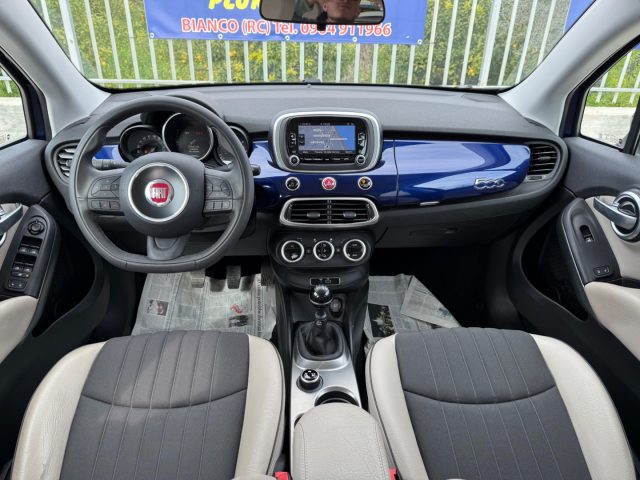 FIAT 500X usata 23
