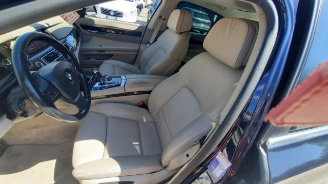 BMW 730 usata, con Cruise Control