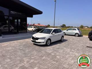 SKODA Fabia usata, con Airbag