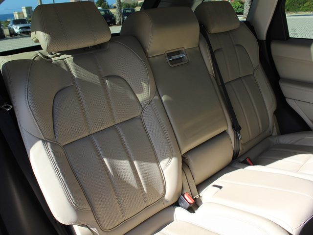 LAND ROVER Range Rover Sport usata, con Fendinebbia