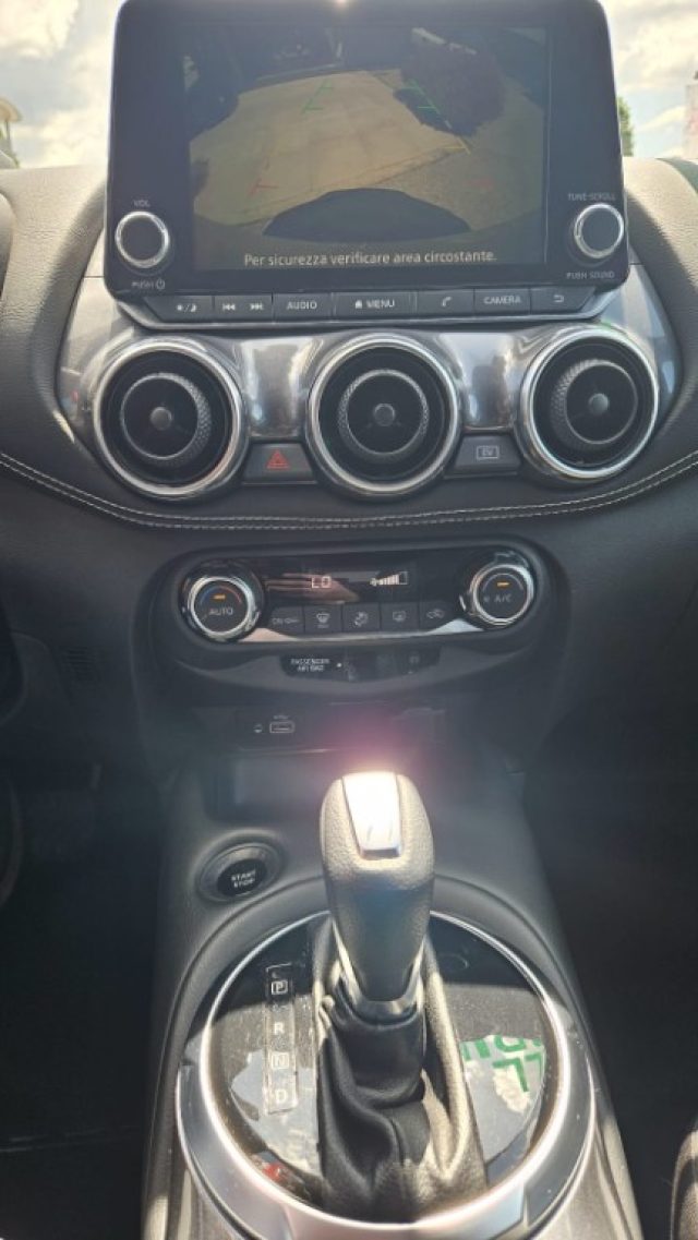 NISSAN Juke usata, con Climatizzatore