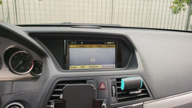 MERCEDES-BENZ E 250 usata, con Cronologia tagliandi