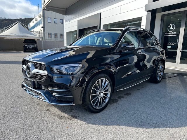 MERCEDES-BENZ GLE 350 usata, con Airbag laterali