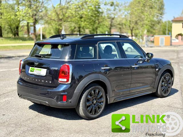 MINI Countryman usata, con Fendinebbia