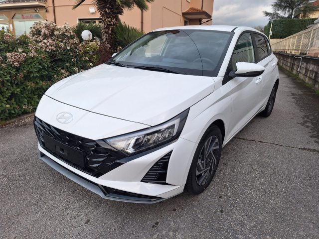 HYUNDAI i20 usata, con ABS