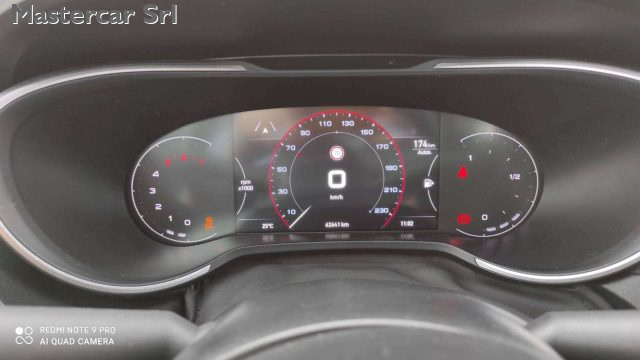 FIAT Tipo usata, con Park Distance Control