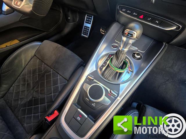 AUDI TT usata, con Bluetooth