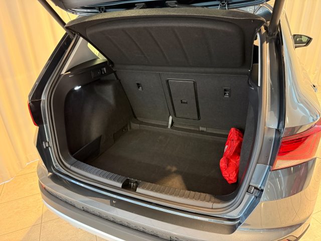 SEAT Ateca usata, con Volante in pelle