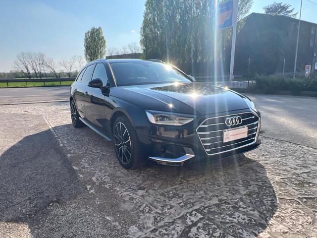 AUDI A4 usata, con Airbag Passeggero