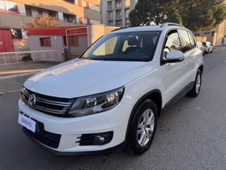 VOLKSWAGEN Tiguan 2.0 DIESEL SOLO 50 MILA  KM  !!!!