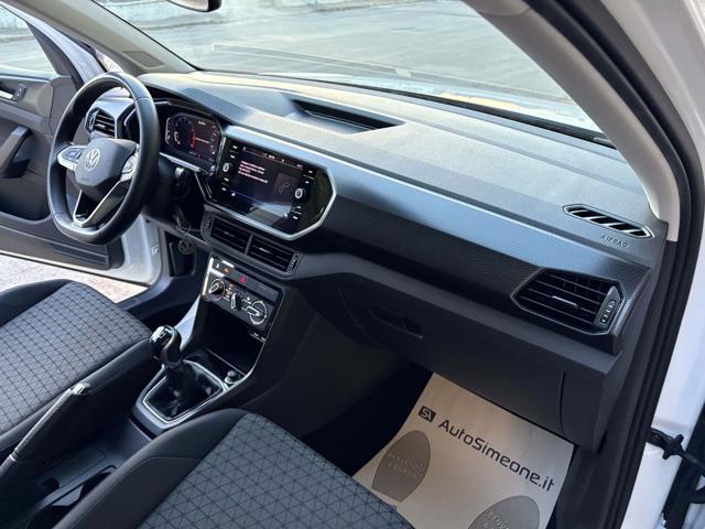 VOLKSWAGEN T-Cross usata, con Cruise Control
