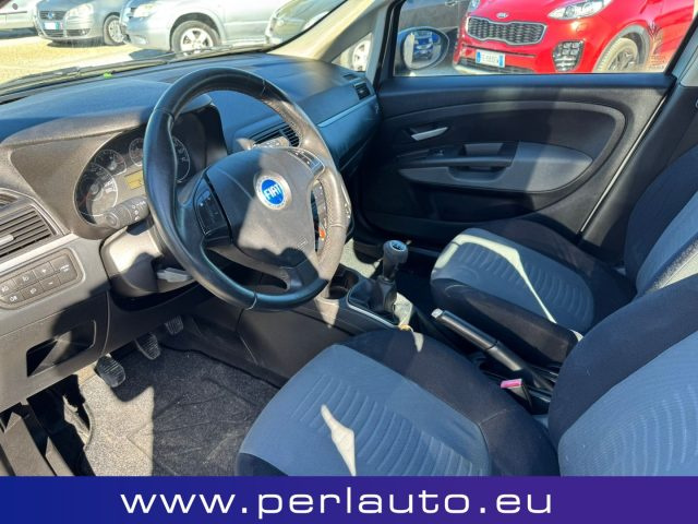 FIAT Grande Punto usata, con Autoradio