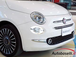 FIAT 500C usata, con Start/Stop Automatico