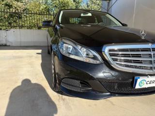 MERCEDES-BENZ E 200 usata, con USB