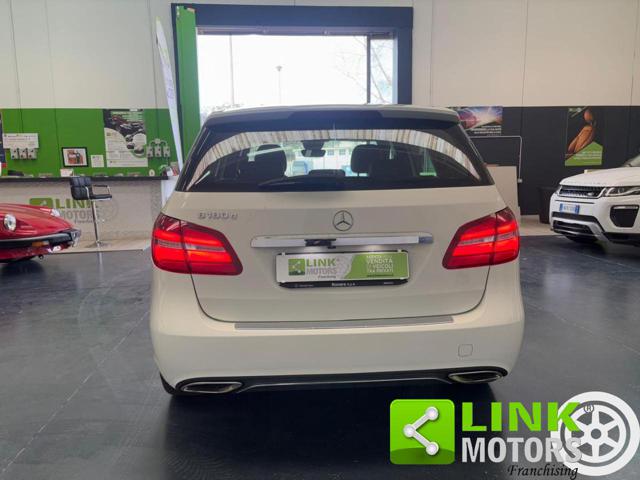 MERCEDES-BENZ B 180 usata, con Airbag Passeggero