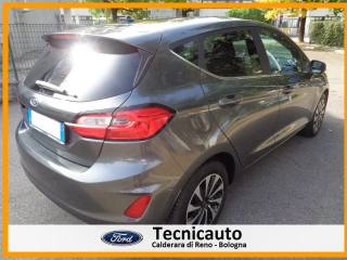 FORD Fiesta usata, con Chiusura centralizzata