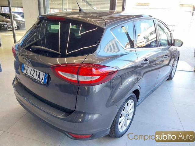 FORD C-Max usata, con Airbag Passeggero