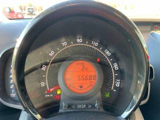 TOYOTA Aygo usata, con Sensore di luce