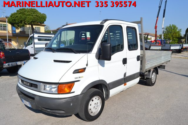 IVECO Daily usata, con Alzacristalli elettrici