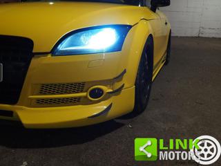 AUDI TT usata, con Climatizzatore