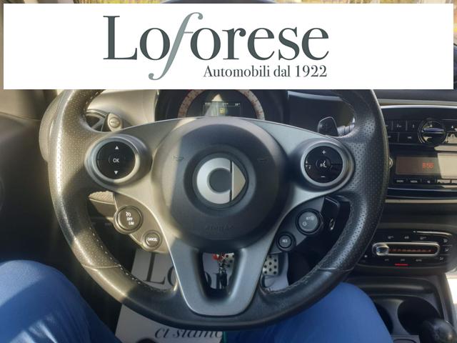 SMART ForTwo usata, con Controllo trazione