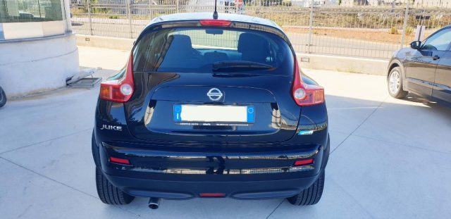 NISSAN Juke usata, con Alzacristalli elettrici